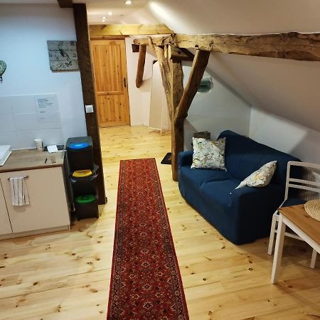 Appartamento Zacisze Kalwy Esterno foto