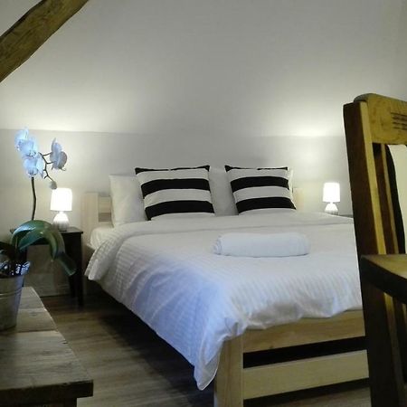 Appartamento Zacisze Kalwy Esterno foto