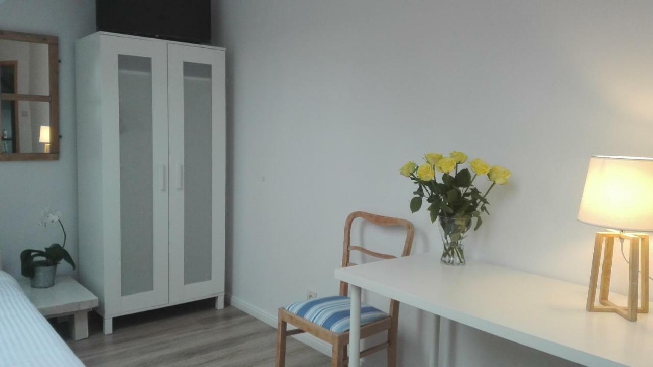 Appartamento Zacisze Kalwy Esterno foto