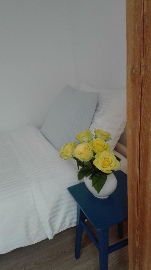 Appartamento Zacisze Kalwy Esterno foto