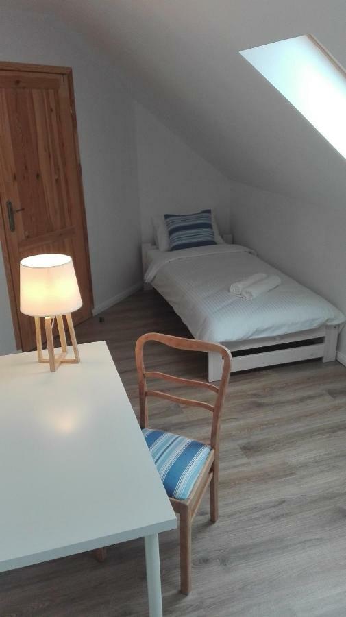 Appartamento Zacisze Kalwy Esterno foto