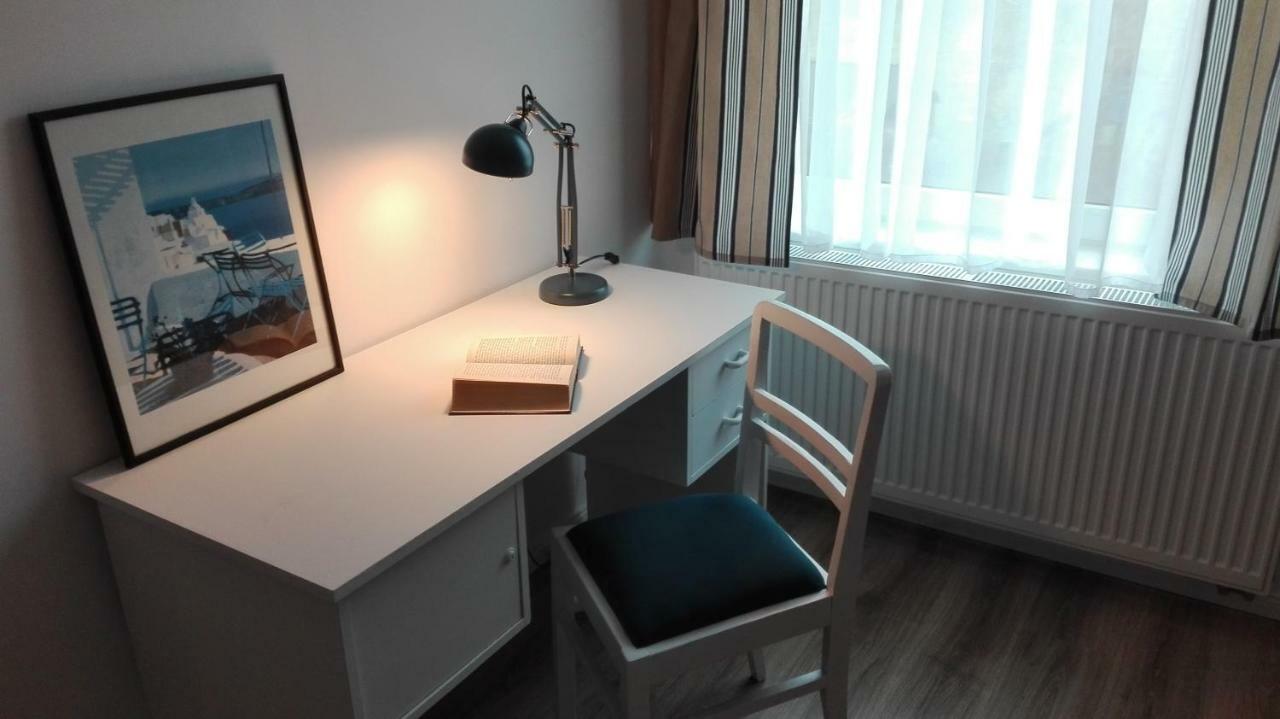 Appartamento Zacisze Kalwy Esterno foto
