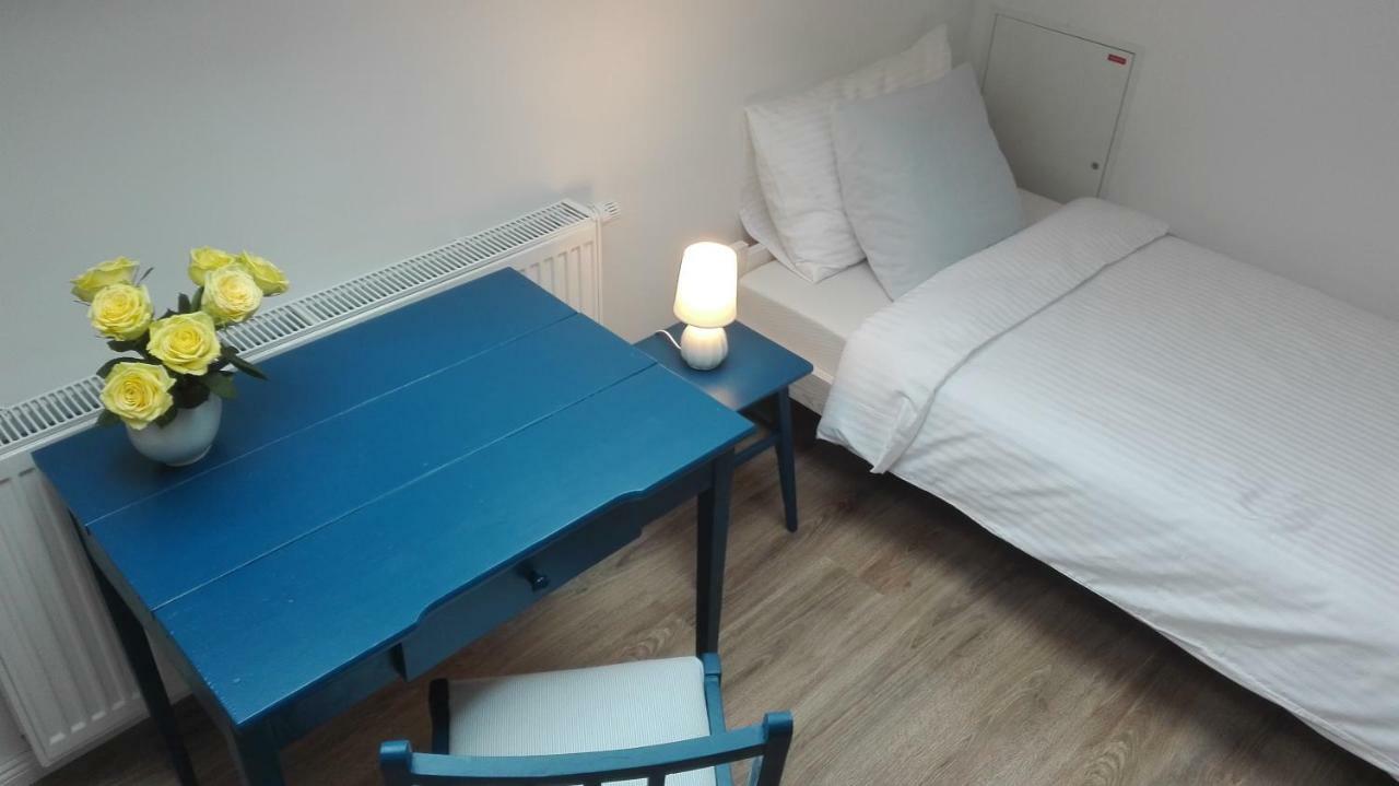 Appartamento Zacisze Kalwy Esterno foto