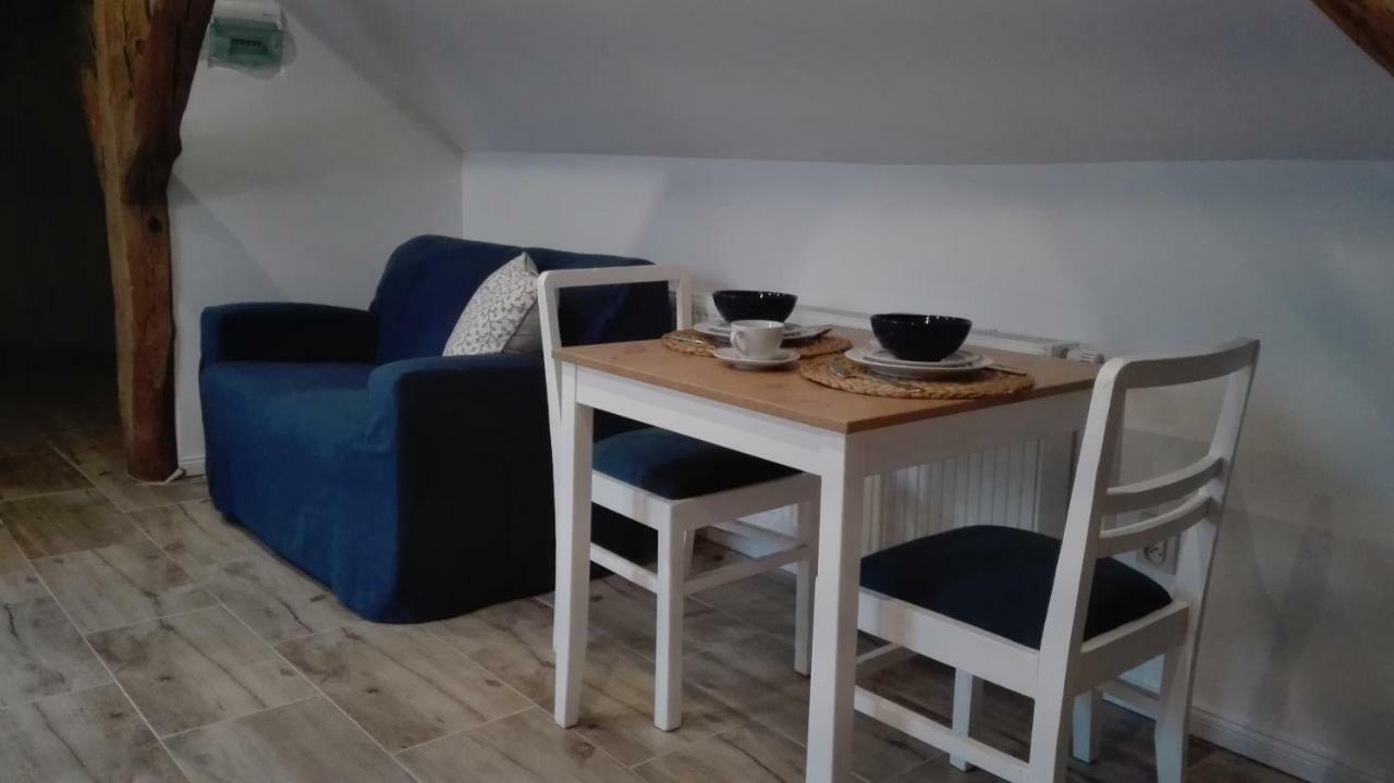 Appartamento Zacisze Kalwy Esterno foto
