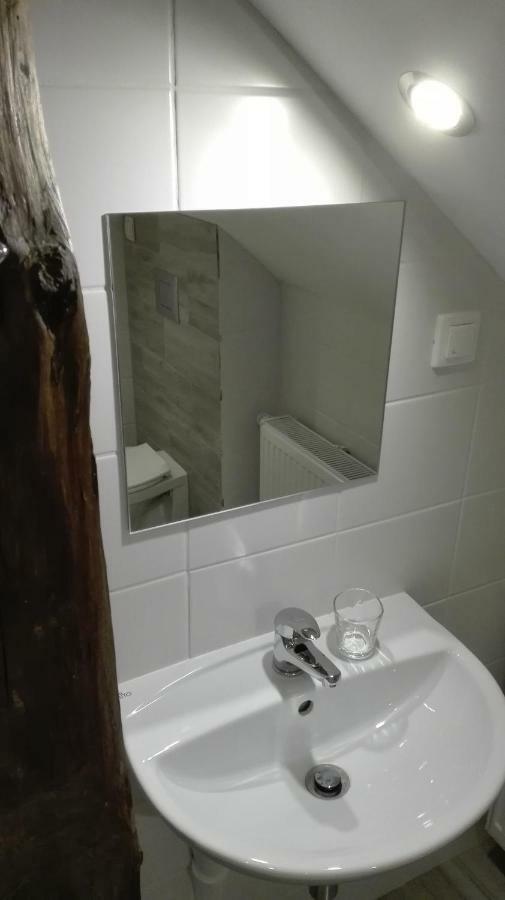 Appartamento Zacisze Kalwy Esterno foto